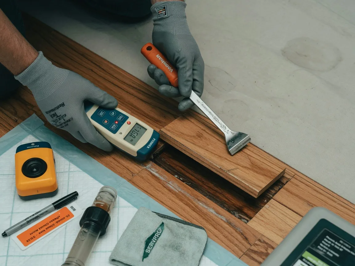 Why choose Water Damage Restoration in Oregonia, OH